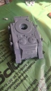 Predator czołg warhammer 40k uszkodzony druk 3d