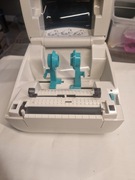 Drukarka etykiet Zebra GC420d | Kurier, InPost, Allegro | Niezawodna