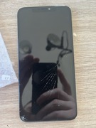 iPhone 14 Pro – ekran zamiennik, szkło pęknięte, stan nieznany