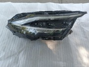 Lampa LED adaptive nissan Qashqai j12, 3 2021-2024 lewa przód przednia eu