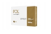 PAPIER KSERO POL EFFECT A4 280g/satynowy 125 ark.