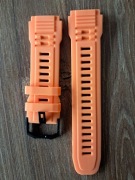 nowy silikonowy pasek do smartwatcha Amazfit T-rex3 pro 48mm, szer moc 22mm