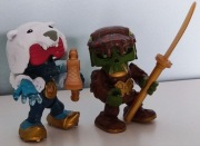 moose Treasure X - 2 figurki