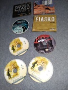 Audiobooki 8 CD LEM Prus Lalka popiół i diament wehikuł czasu Wells