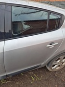 DRZWI LEWY TYŁ TYLNE RENAULT MEGANE III HB TED69