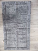 Mata łazienkowa szara 60x110