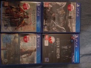 Sprzedam gry na ps4