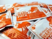 Heat Pack - OBOWIĄZKOWY PRZY PACZCE ZIMOWEJ