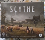 Scythe gra planszowa