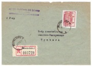 Jelenia Góra 1 - Koperty polecone 1962-75 (1)