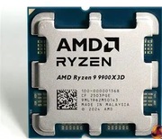 AMD Ryzen 7 9900X3D ( 5,5 GHz)