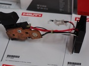 HILTI SFC-14 a wylacznik wlacznik wkretarka