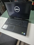 Laptop Dell G3 3590 i5-9gen. GTX 1050 Office 