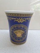 Wazon Rosenthal Versace MEDUSA BLUE 18cm
