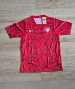 Nowa koszulka reprezentacji Polski (L) wyjazdowa z metkami nowa 2026