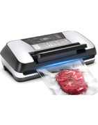 Zgrzewarka próżniowa OidoZac 85 kPa do żywności, 12-w-1