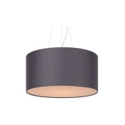 Lampa wisząca Coral 40 Grafitowa Lucide