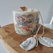 Świeca sojowa miraż 1000g