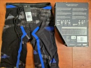 Strój Startowy Pływacki Męski Adidas Adizero XVIII Freestyle - CD5237