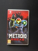 Metroid Dread Nintendo Switch