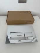 PRZYCISK SPŁUKUJĄCY CERSANIT CHROM BŁYSK