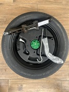 Koło dojazdowe Nissan qashqai 18”+subwoofer 2023rok