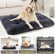 Kojec leżanka łóżko duże 2XL dla psa kota antypoślizgowe 75x110 grube Nowe