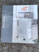 Grzejnik olejowy LXUG11