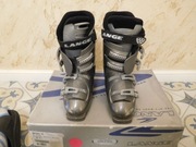 Buty narciarskie LANGE Anthea 40 26 cm MET ECO GREY