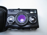 ROLLEI 35   TESSAR CZARNY