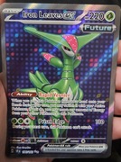 Iron Leaves ex Ultra Rare Temporal Forces