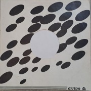 DAAB Kalejdoskop moich dróg. Płyta winylowa