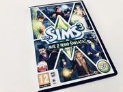 Sims 3 Nie z tego świata Dodatek PC świetny stan