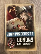 Demony Leningradu - Adam Przechrzta