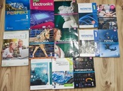 Podręczniki do szkoły średniej 