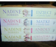 NADINE DORRIES PIELĘGNIARKI Dzieci z Lovely Lane +3