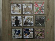 Kartki świąteczne ręcznie robione dla mężczyzny