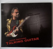 Jarosław Jarek Śmietana Talking Guitar