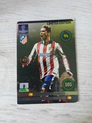 karta piłkarska Fernando Torres champions leagie 2014-2015