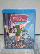 Film Bluray Dzwonnik Z Notre Dame Polskie Wydanie 