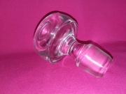 Przycisk do papieru ze szkła