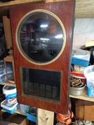 Obudowa metron wiszący kompletna 