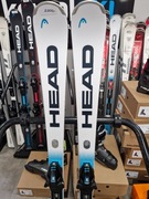 Narty Head Worldcup Rebels e.SLR 163 / 156 cm nowe 2026r