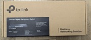  TP-LINK TL-SG1024 24 Port Gigabyt Rackmount Switch