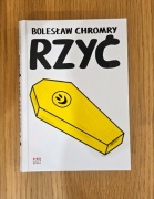 Rzyć - Bolesław Chromry