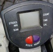 Stepper Active 100 kg do naprawy