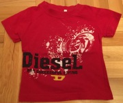 T–shirt – Diesel – rozmiar 68