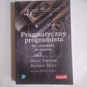 Pragmatyczny programista.  książka: D. Thomas, A. Hunt