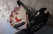 Fotelik samochodowy Cybex Platinum Cloud T Spring Bloosom 