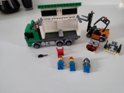 LEGO city 60020 ciężarówka cargo 